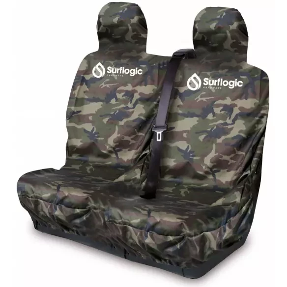 Funda para asientos de coche Surf Logic car seat cover double Camo