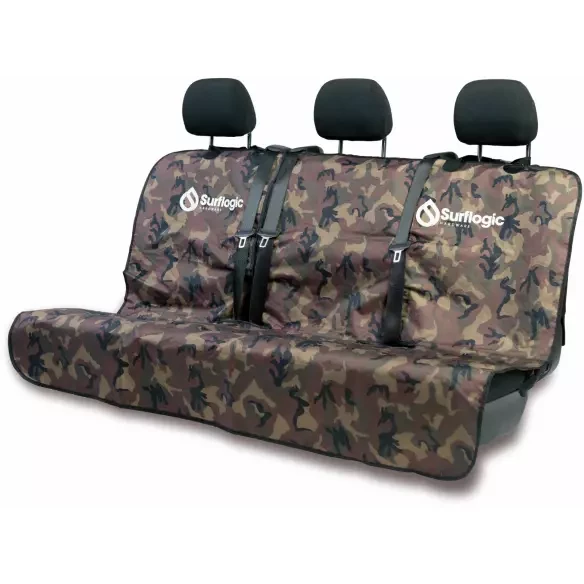 Funda para asientos de coche Surflogic Universal triple Camo