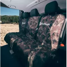Housse de siège pour voiture Surflogic Universal triple Camo 2