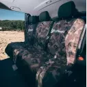 Housse de siège pour voiture Surflogic Universal triple Camo