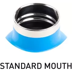 Botella Surflogic 600ml Blue 2