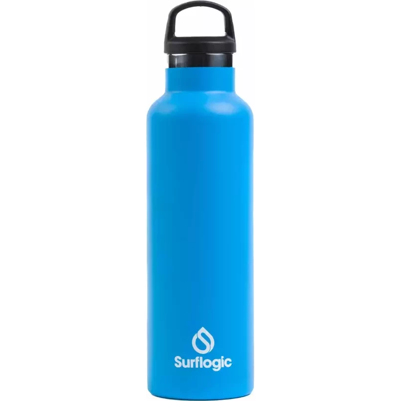 Garrafa Surflogic 600ml Blue