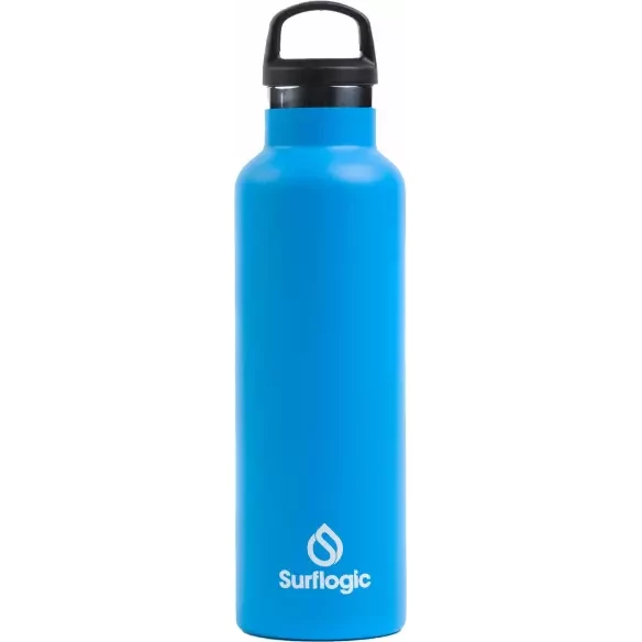 Bouteille Surflogic 600ml Blue
