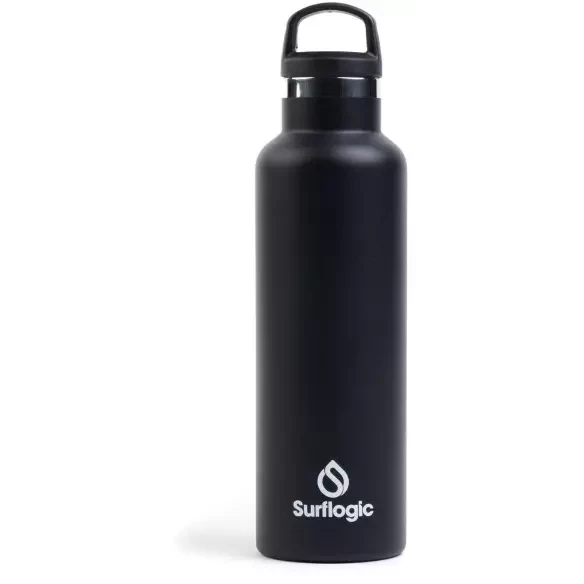 Surflogic fles 600ml Black