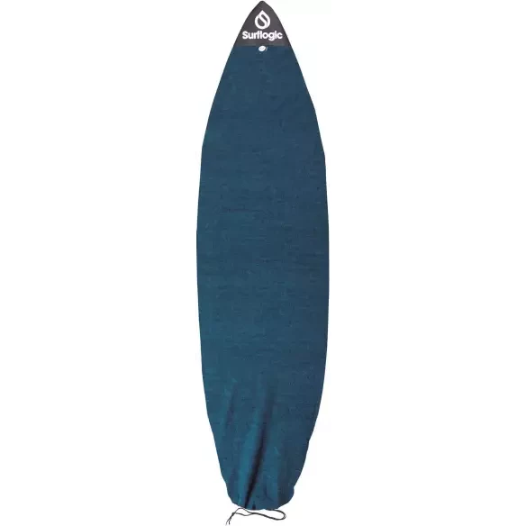 Surfboard bag SurfLogic Shortboard Ocean Green