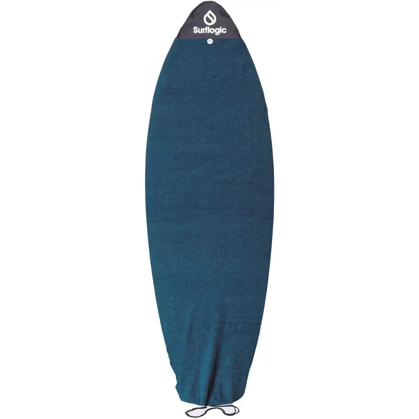 Surfboard bag SurfLogic Fish/Hybrid Ocean Green