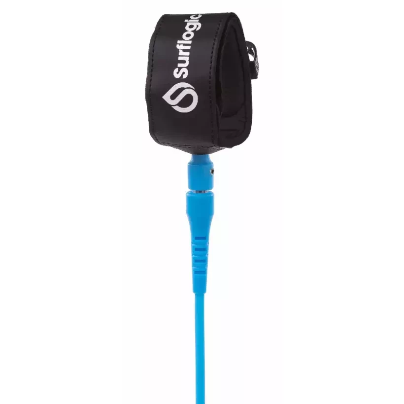 Leash surf SurfLogic AirComp Cyan