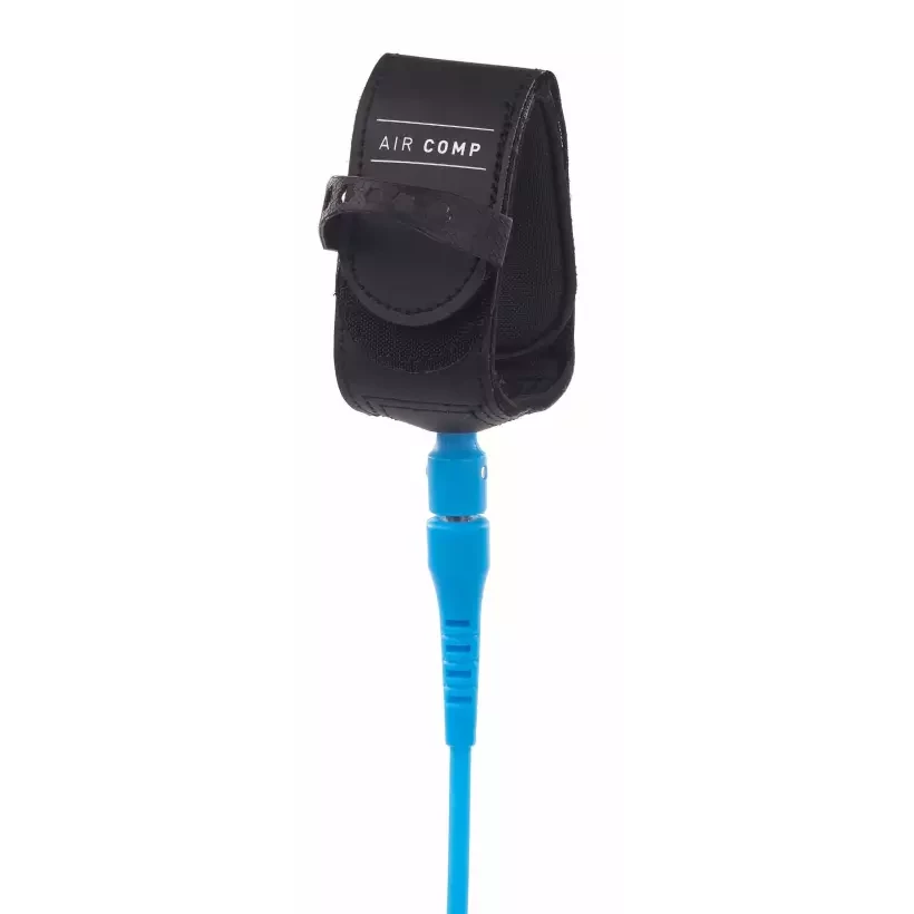 Surf Leash SurfLogic AirComp Cyan
