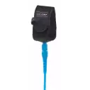 Leash da surf SurfLogic AirComp Cyan