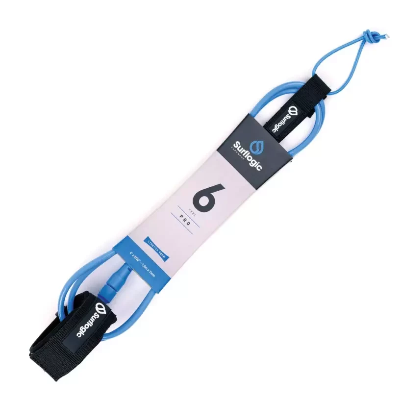 SurfLogic Longboard Pro Cyan