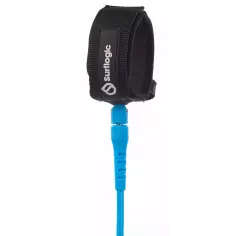 Leash de surf SurfLogic Pro Cyan 2