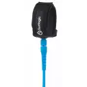Leash de surf SurfLogic Pro Cyan