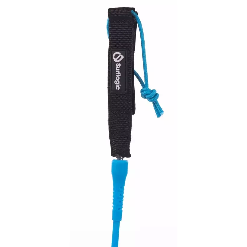 Surf Leash SurfLogic Pro Cyan