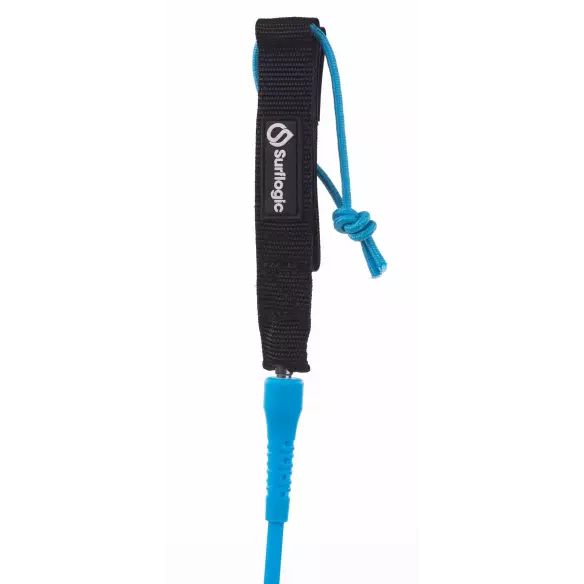 Surf Leash SurfLogic Pro Cyan