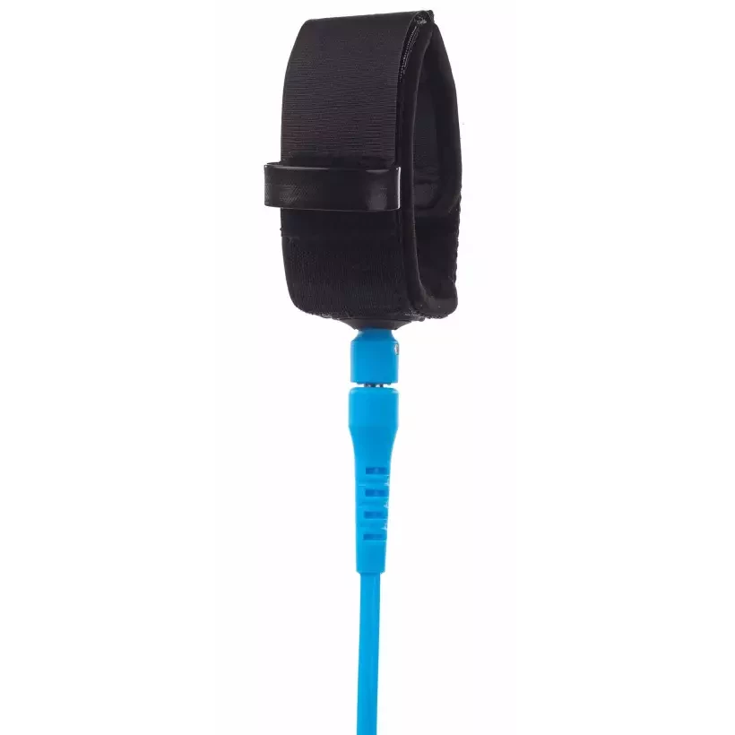 Surf Leash SurfLogic Pro Cyan
