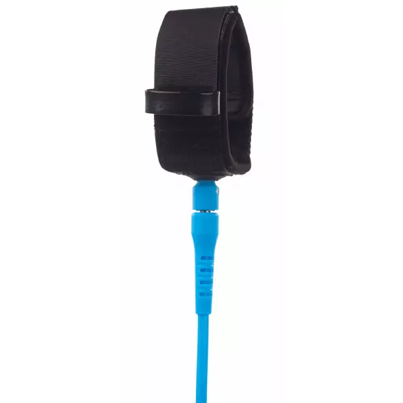 Surf Leash SurfLogic Pro Cyan