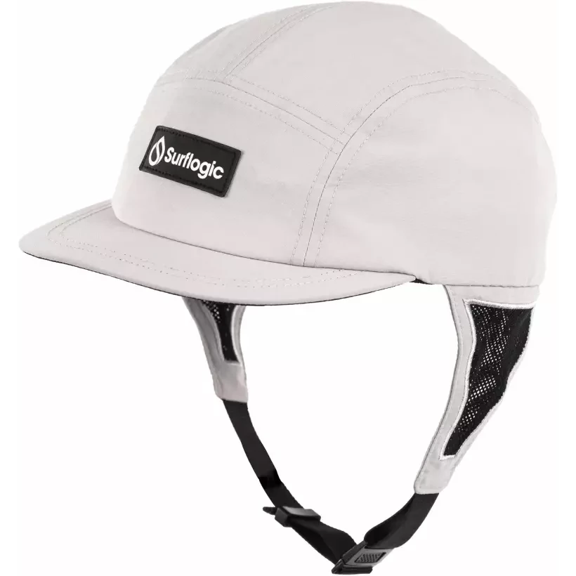 Cappellino Surflogic Surf Cap Grey
