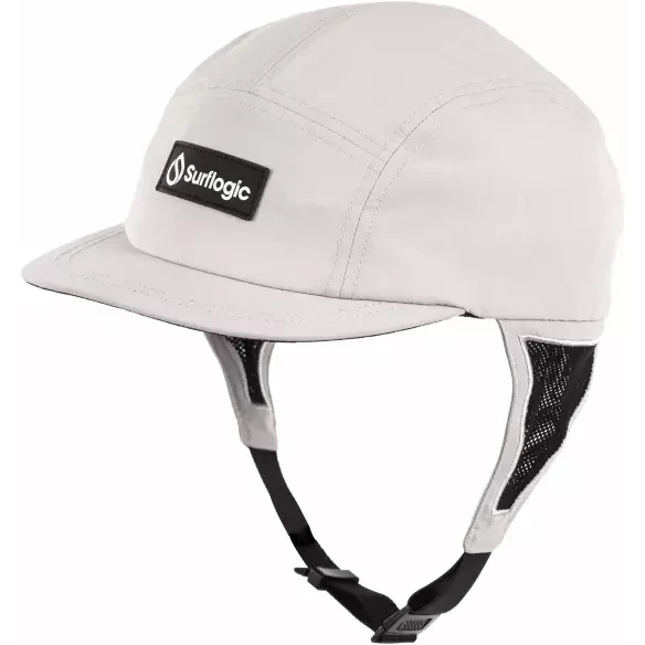 Casquette Surflogic Surf Cap Grey