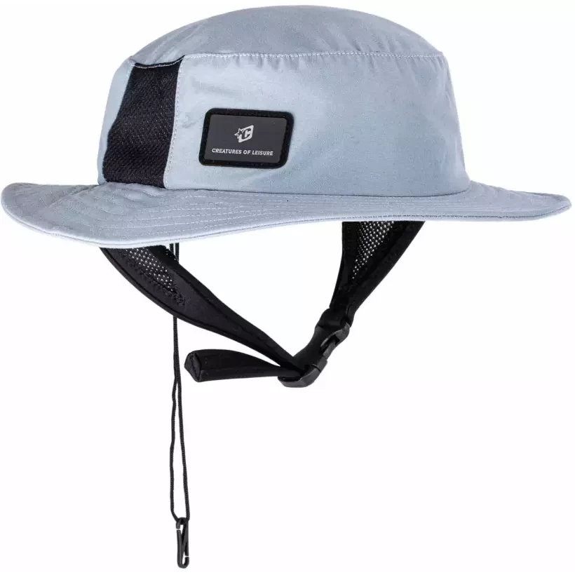 Chapéu Creatures Surf Bucket Hat Grey