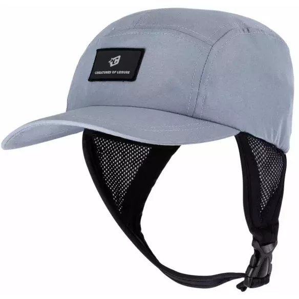 Boné Creatures Surf Cap Grey