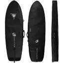 Sacca Creatures Fish Doppia DT2.0 Black Silver