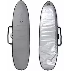 boardbag Creatures Fish Icon Lite Silver Black