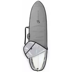 Housse Creatures Fish Icon Lite Silver Black 2