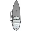 Funda Creatures Shortboard Icon Lite Silver Black