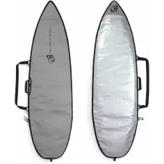 Creatures Shortboard Icon Lite Silver Black