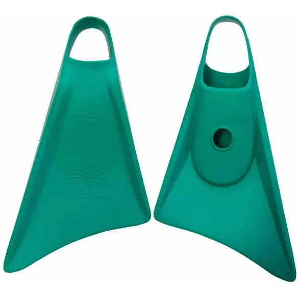 Flossen bodyboard Churchill Makapuu Green