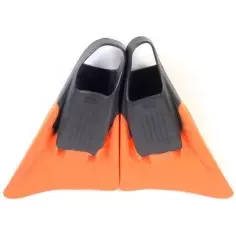 RIP SF300 Bodyboard fins Black/Orange 2