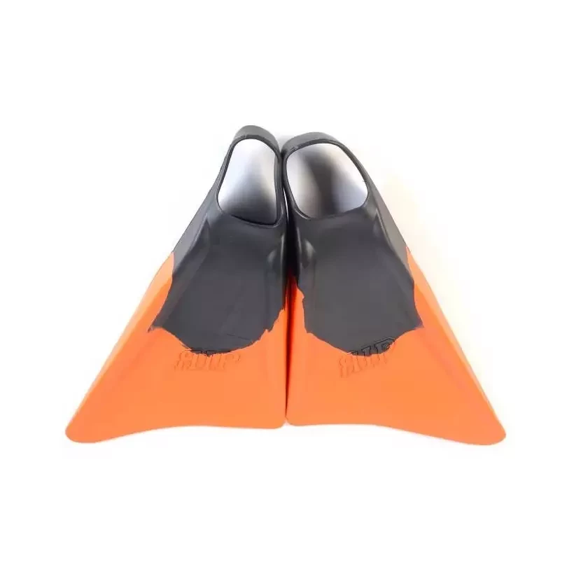Palmes de bodyboard RIP SF300 Black/Orange