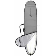 boardbag Creatures Longboard Icon Lite Silver Black 2