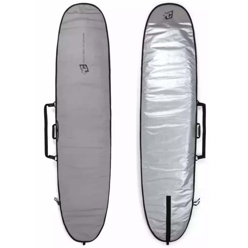 Sacche Creature Longboard Icon Lite Silver Black