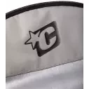 Funda Creatures Longboard Icon Lite Silver Black