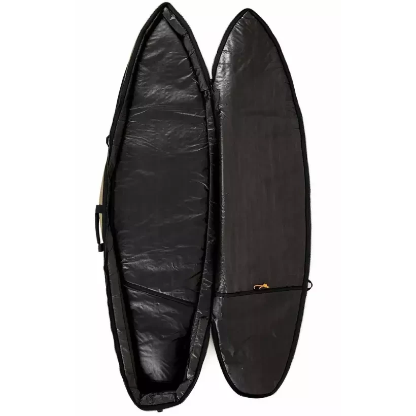 Housse Creatures Shortboard Doble DT2.0 Black Silver