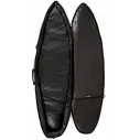Creatures Shortboard Doble Bag DT2.0 Black Silver