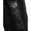 Sacca Creatures Shortboard Doppia DT2.0 Black Silver