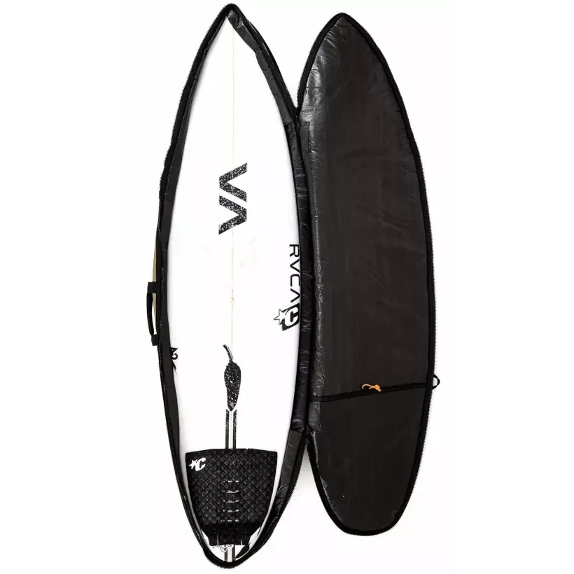 Housse Creatures Shortboard Doble DT2.0 Black Silver