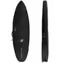Creatures Shortboard Doble Bag DT2.0 Black Silver