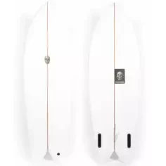 Surfboard Christenson Chris fish