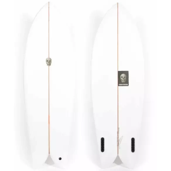 Prancha de surf Christenson Chris fish