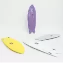 Prancha de surf Christenson Chris fish