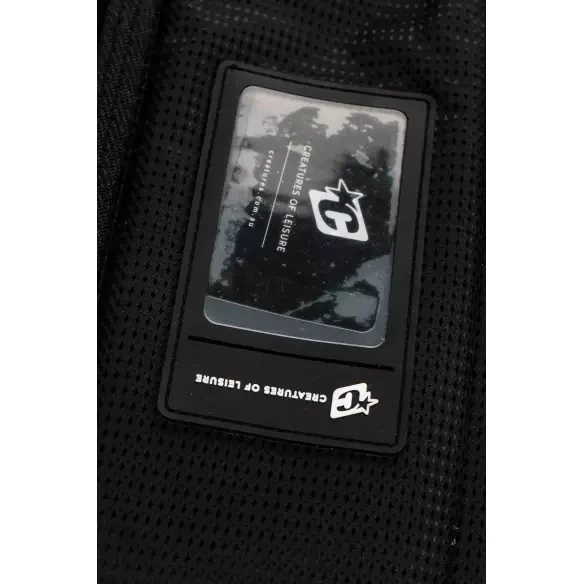 Capas de surf Creatures Funboard All-Rounder Quad Wheely DT2.0