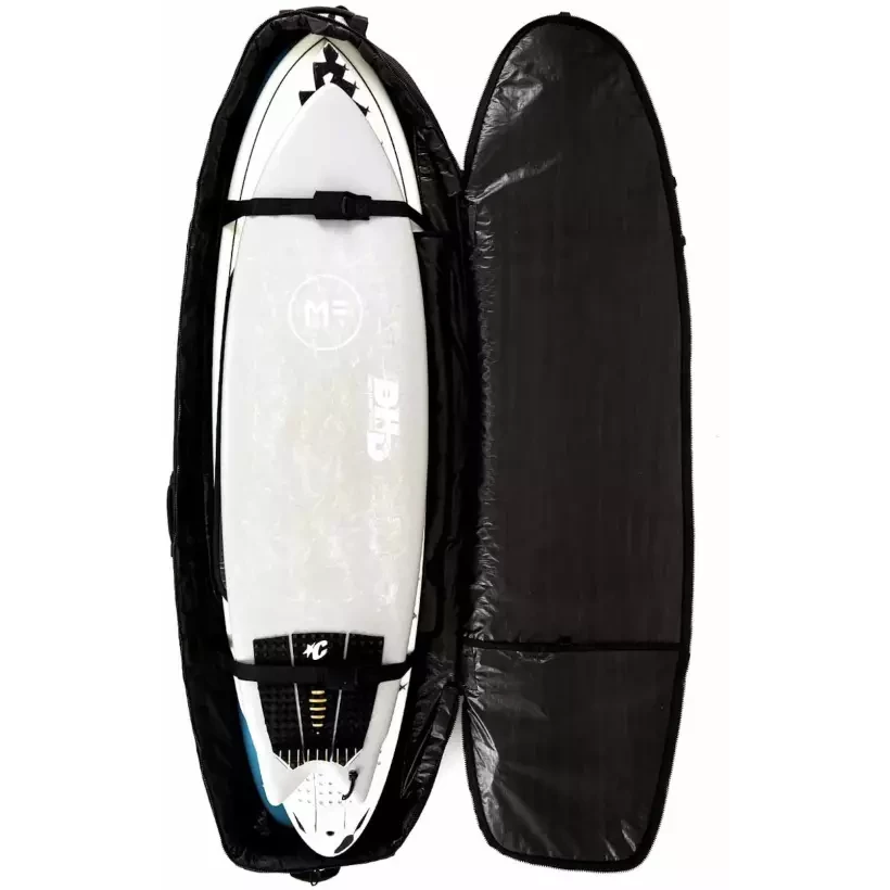 Housse de surf Creatures Funboard All-Rounder Quad Wheely DT2.0