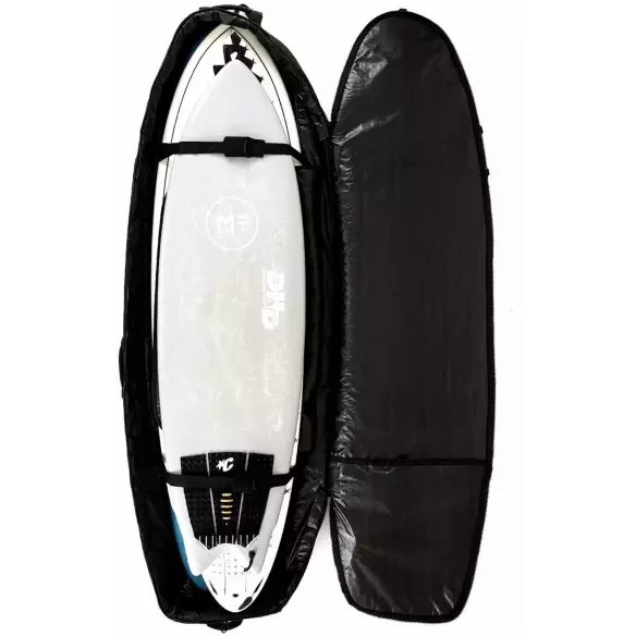 Housse de surf Creatures Funboard All-Rounder Quad Wheely DT2.0