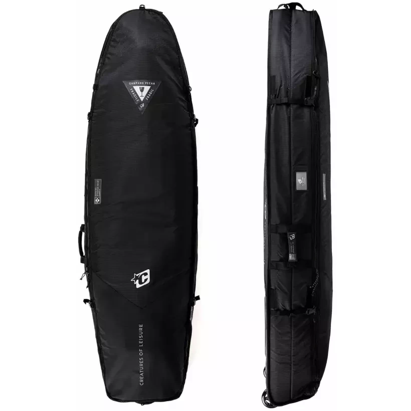 Housse de surf Creatures Funboard All-Rounder Quad Wheely DT2.0