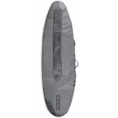 Funda FCS Dayrunner Funboard Steel Grey