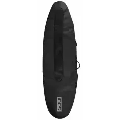 Housse de surf FCS Dayrunner Funboard Black warm grey