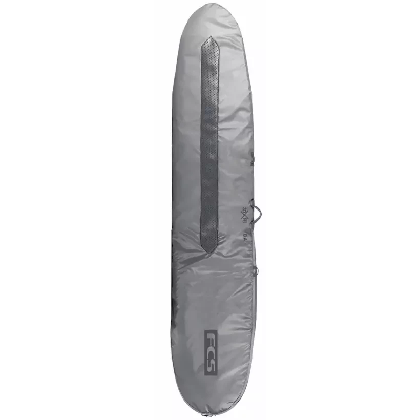 boardbag FCS Dayrunner Longboard Steel Grey